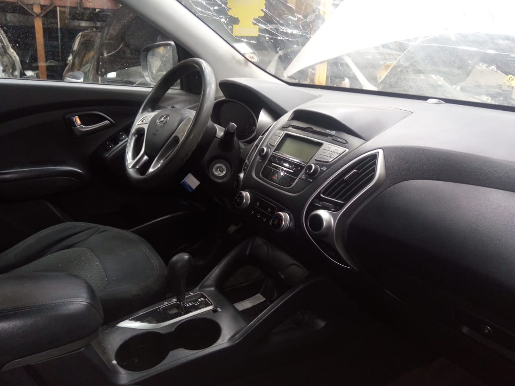  Hyundai TUCSON 2011    EN DESARME